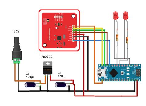 arduino pn532 rfid